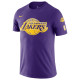 Nike Ανδρική κοντομάνικη μπλούζα Los Angeles Lakers NBA Essentials SS Tee Nike Ανδρική κοντομάνικη μπλούζα Los Angeles Lakers NBA Essentials SS Tee